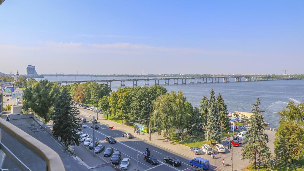 Dnepropetrovsk Hotel Ngoại thất bức ảnh