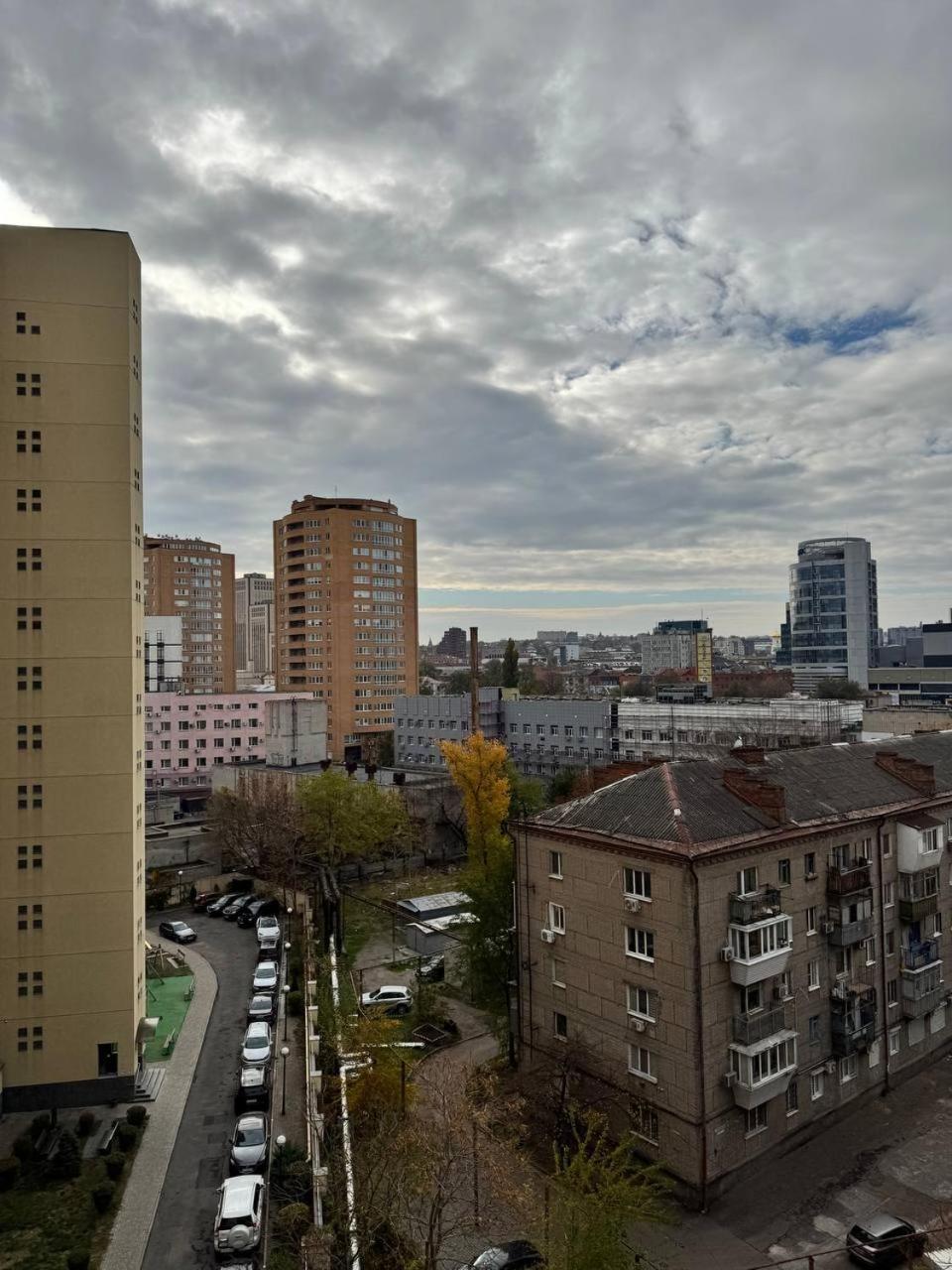 Dnepropetrovsk Hotel Ngoại thất bức ảnh