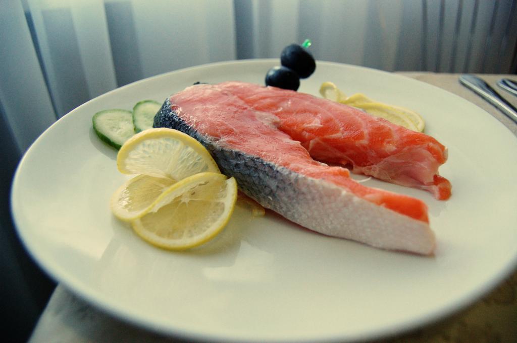 Dnepropetrovsk Hotel Ngoại thất bức ảnh